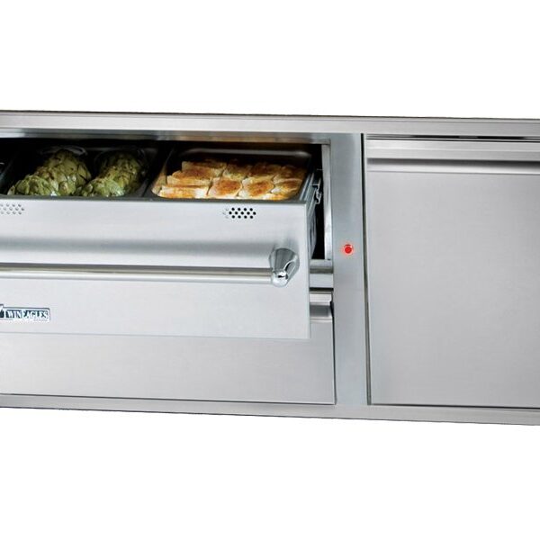 Twin Eagles 42" Warming Drawer Combo